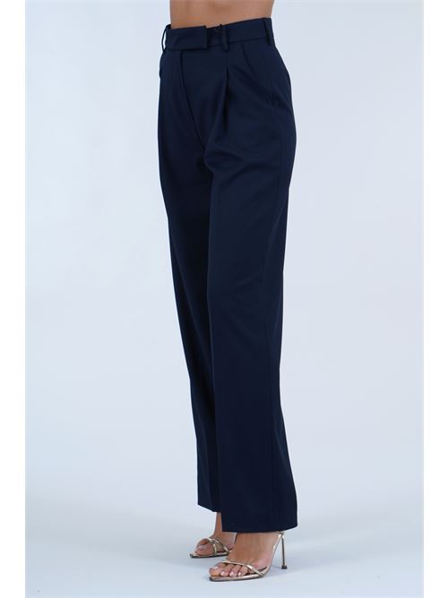 Pantalone palazzo moro The First | 577 VIENNABLU